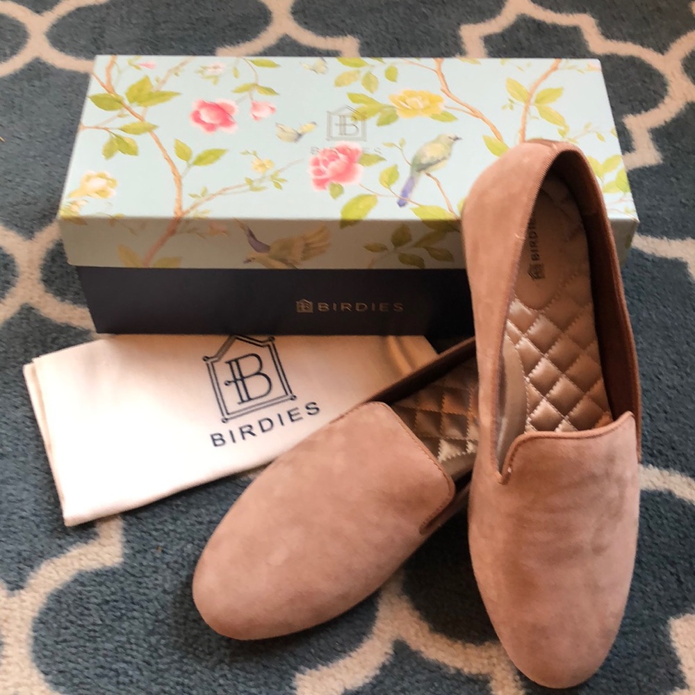 Birdies “the Starling” Latte Flats